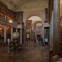 knihovna - Pannonhalmské arciopatství