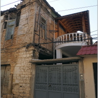 Albánské domy
