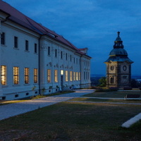 krásy chotěšovského kláštera