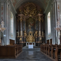 Pfarrkirche St. Magdalena