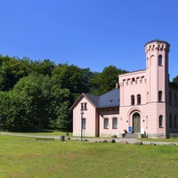 Lovecký zámeček Granitzhaus