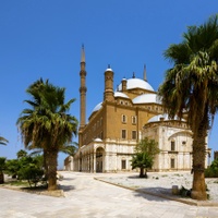 Alabastrová mešita
