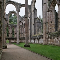...Fountains Abbey...XIII.