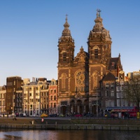 Katolíci v Amsterdamu