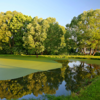 Vesnický rybník 