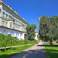 Zahrady Pražského hradu 