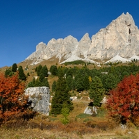  Podzimní Dolomity 