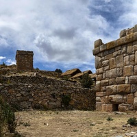 Pohřební věže Inků