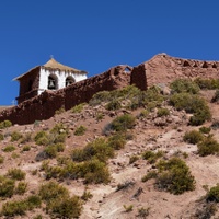 Kostelík v Andách