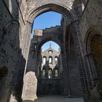 Kirkstall Abbey...II.