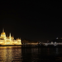 Parlament v Budapešti