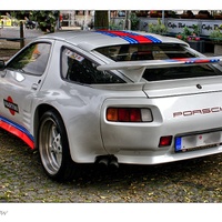 Porsche 944 s Turbo