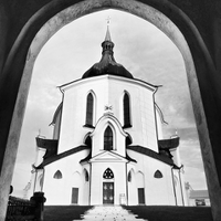 Kostel sv. Jana Nepomuckého  
