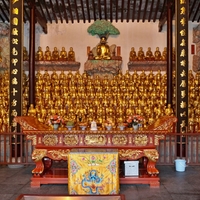 ...Longhua Temple...III.