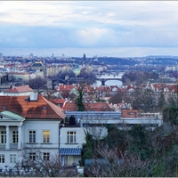 Pražské únorové pohledy