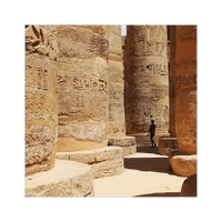 z chrámu v Karnaku. II.