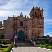 Kostel San Pedro