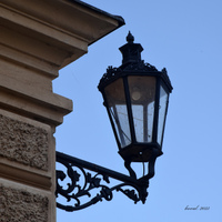 broumovská lampa