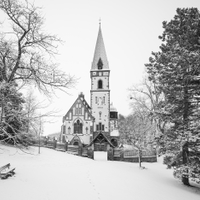Kostel Nejsvětějšího Spasitele - Dolní Životice