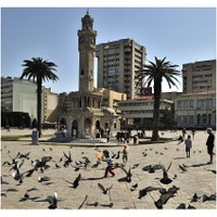 Pravé poledne v Izmiru