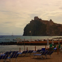 Ischia hrad