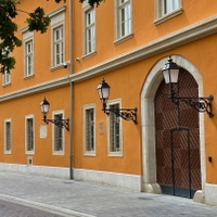 Ulice v Budapešti 