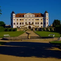 Státní zámek Milotice 