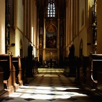 Kostel sv. Mořice