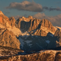 Ranní Dolomity