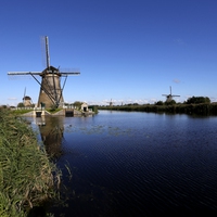 Kinderdijk