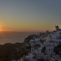 Santorini - Oia