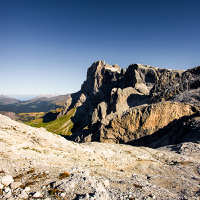 Procházka po Dolomitech