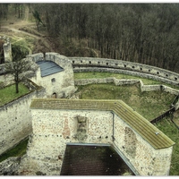  obranný systém Trenčanského hradu