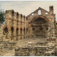 Nesebar - kostel sv.Sofie