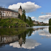 Zámek Žirovnice