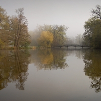 Jarní park