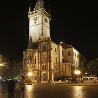 Staroměstská radnice Praha