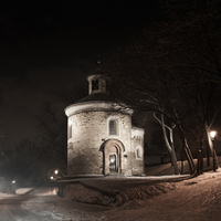 Vyšehradská rotunda