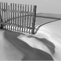 plot a sníh