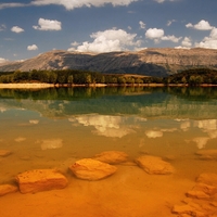 Zapomenuté jezero