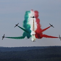 Frecce tricolori