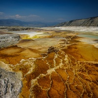 Yellowstone National Park