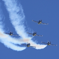 Breitling jet Team