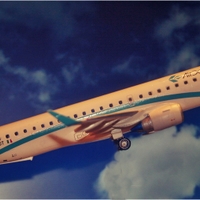 Embraer 195