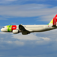 A 320