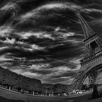 Eiffel a tryskopták