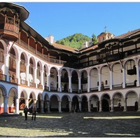 Rilský klášter pod patronací UNESCO