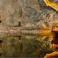 Důl Wieliczka