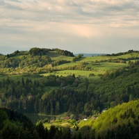 N Štiavnických vrchoch.