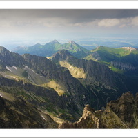 Belianské Tatry